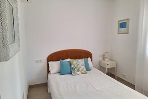 Alquiler Vacacional - B5 - Comfortable villa with pool,  sea views,  a/c, close to Santo Tomas beach