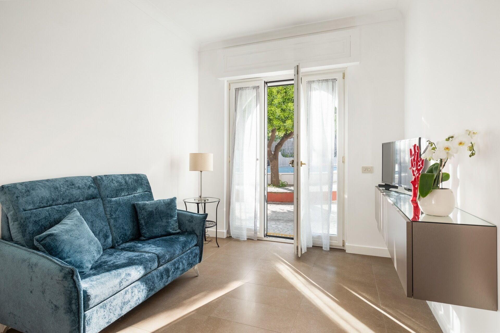 Comodidades del Alojamiento YourHome - Villa Sorrento