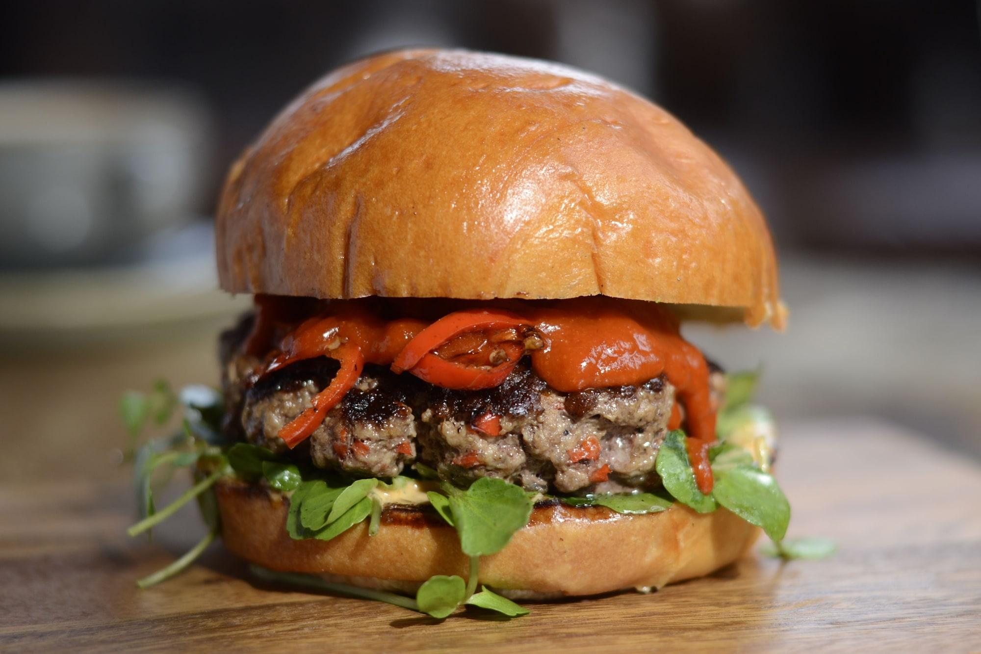 Restaurant PubLove @ The Green Man - Hostel