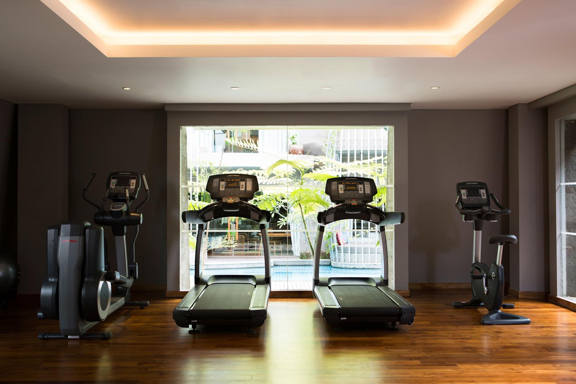 Gimnasio Maya Sanur Resort & Spa