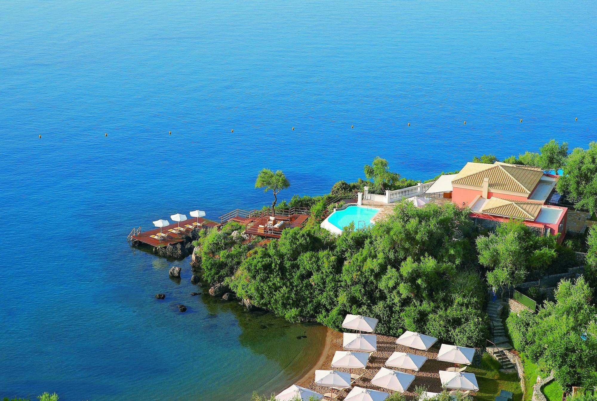 Gimnasio Corfu Imperial, A Grecotel Resort to Live