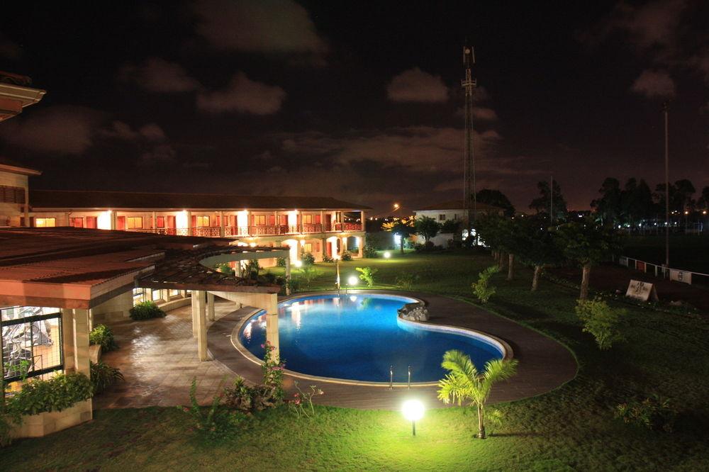 Vista Piscina Sol Beni