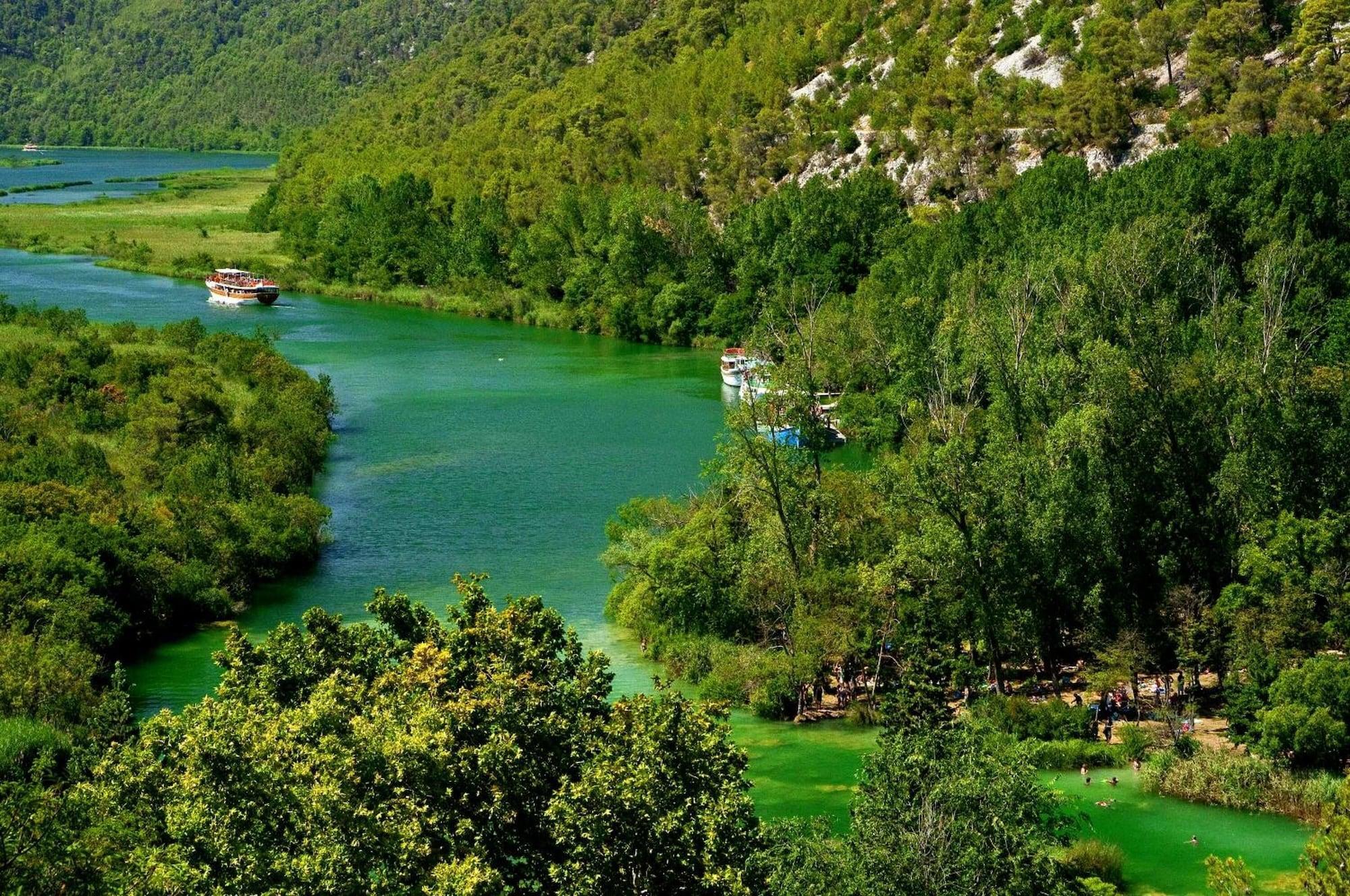 Campo de Golf Hotel Skradinski Buk