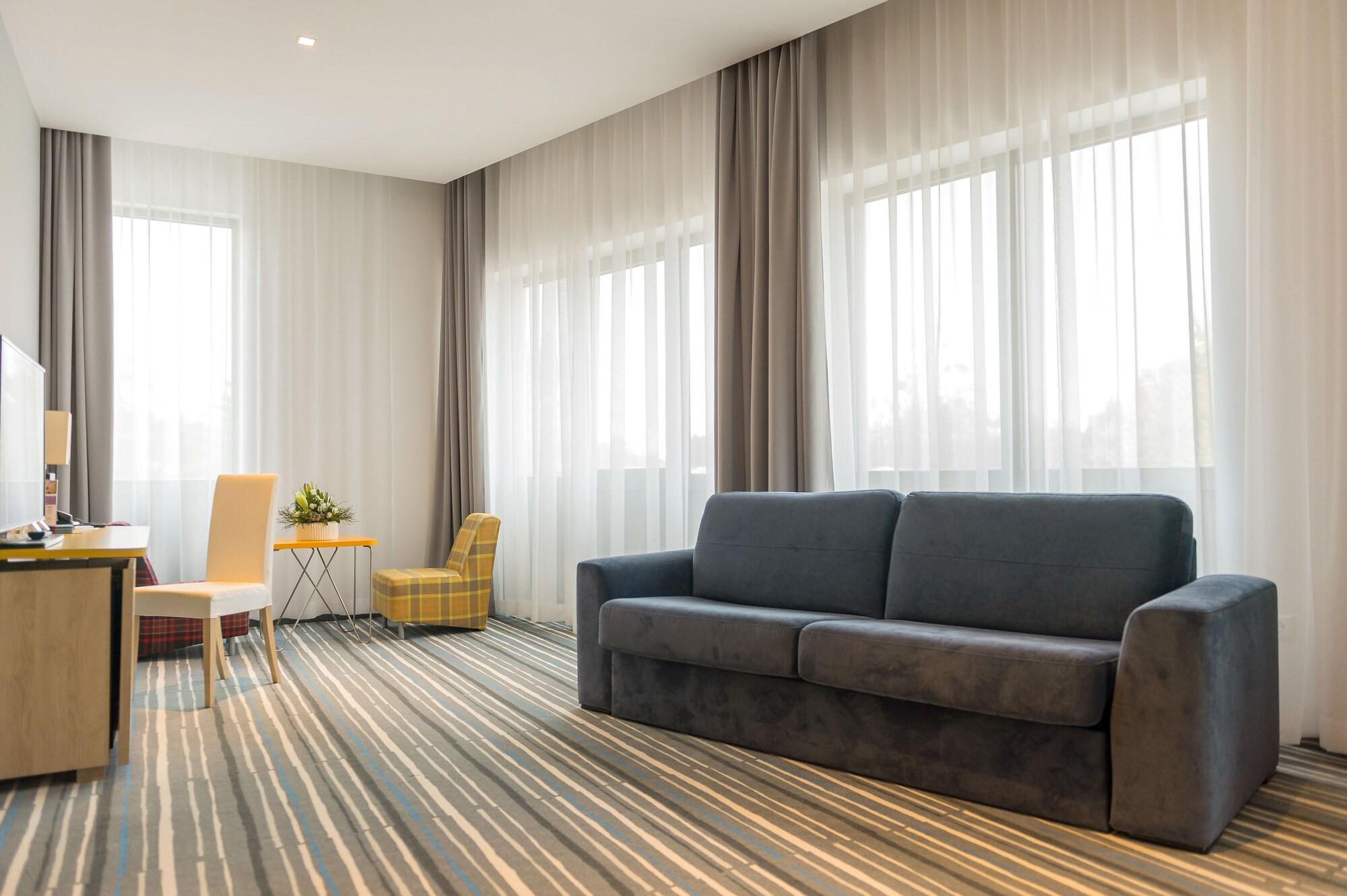 Habitación Park Inn by Radisson Sárvár Resort & Spa