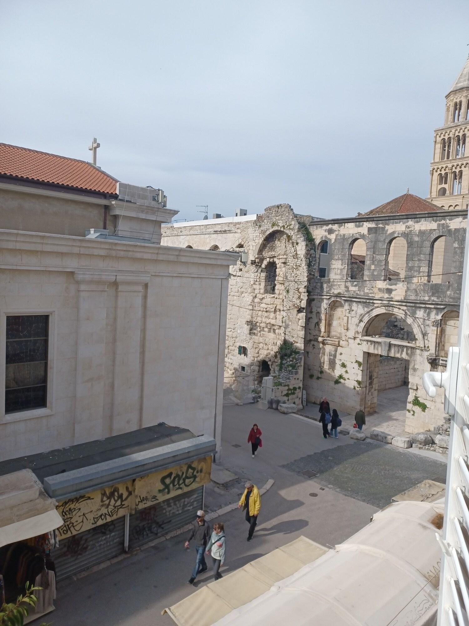 Comodidades del Alojamiento Boutique Hotel Maria Split