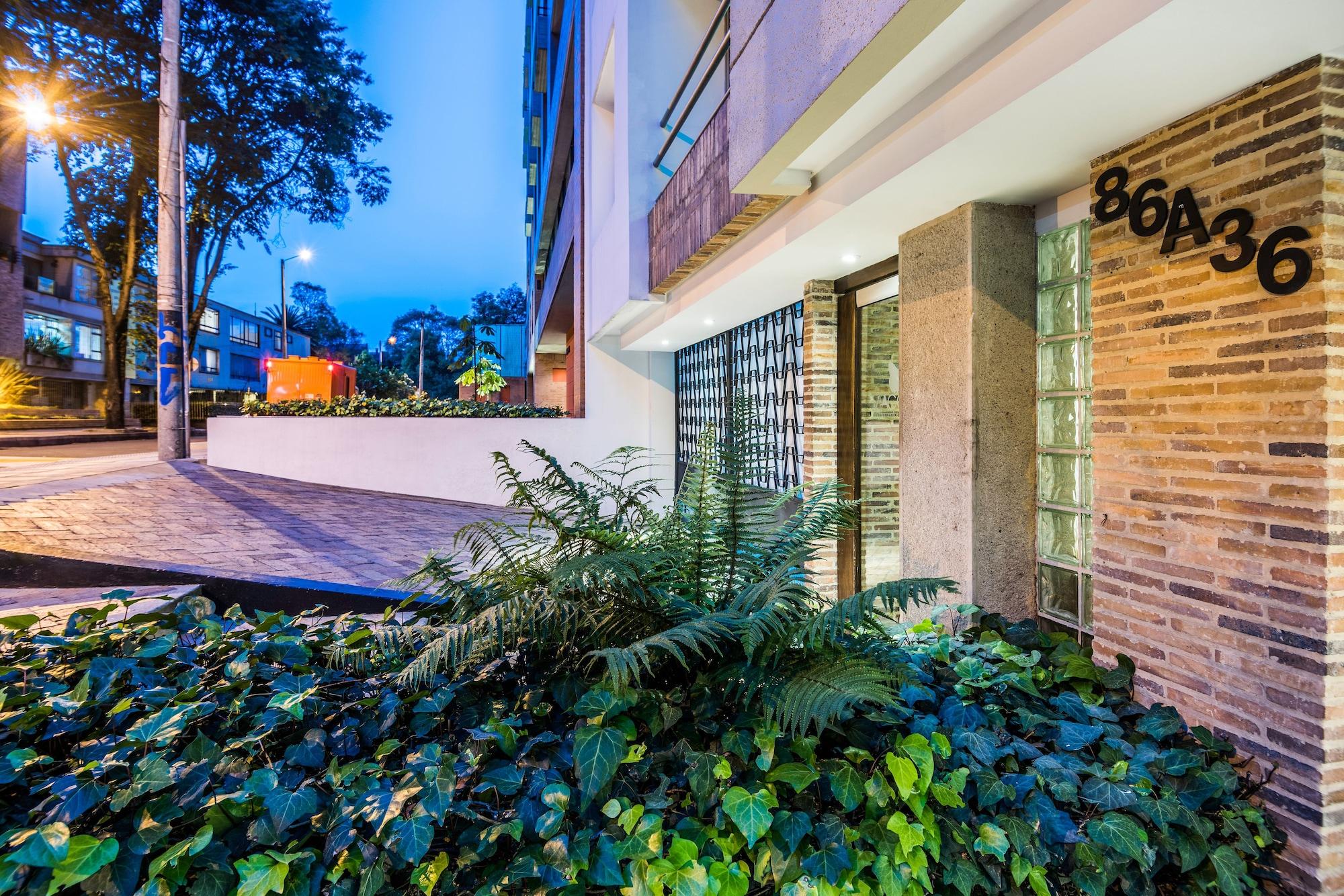 Vista Exterior Viaggio Virrey