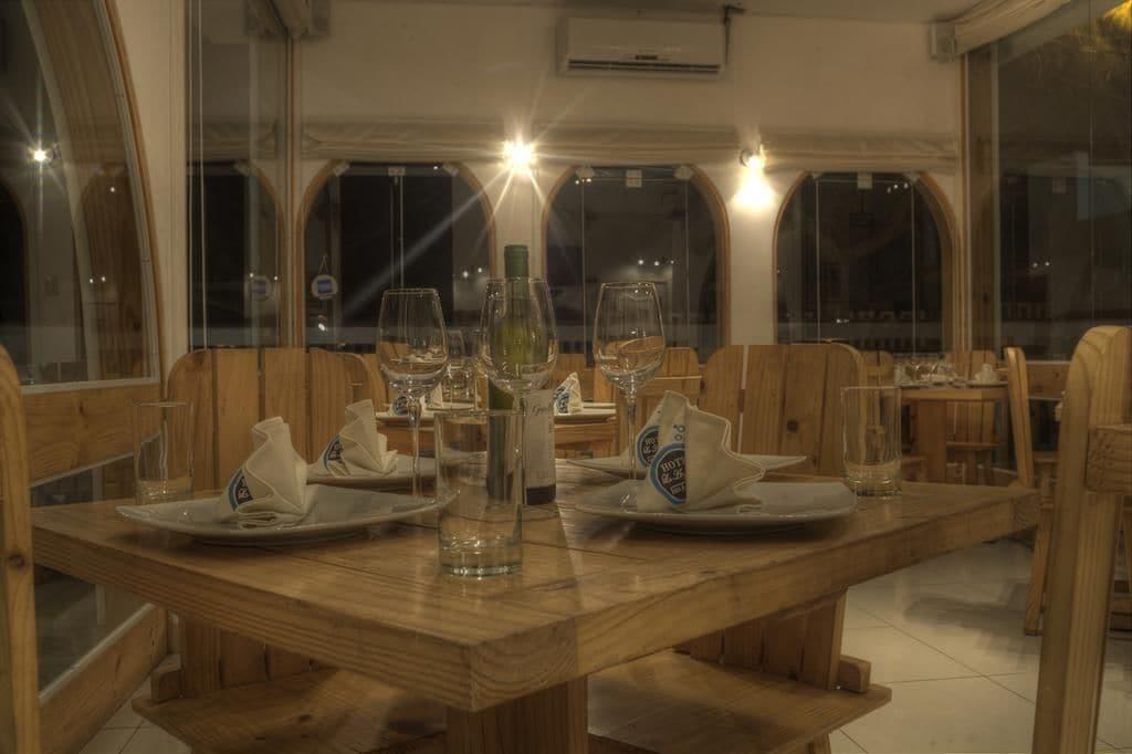 Restaurant Hotel Boutique La Angostura