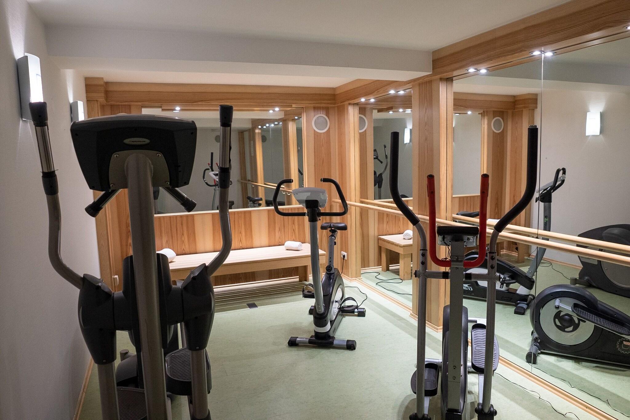 Gimnasio Hotel Kastanienhof