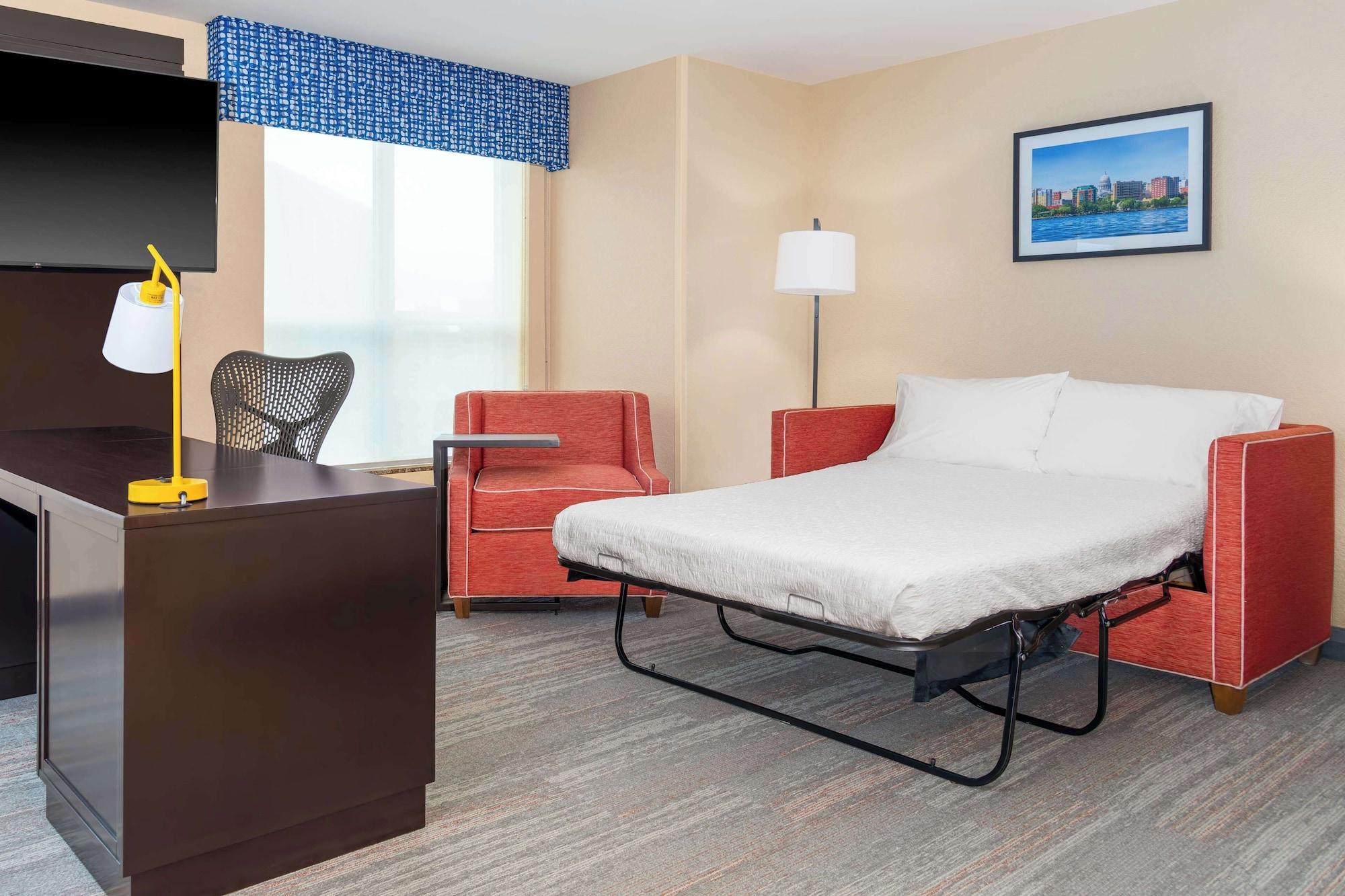 Habitación Hampton Inn & Suites Madison / Downtown