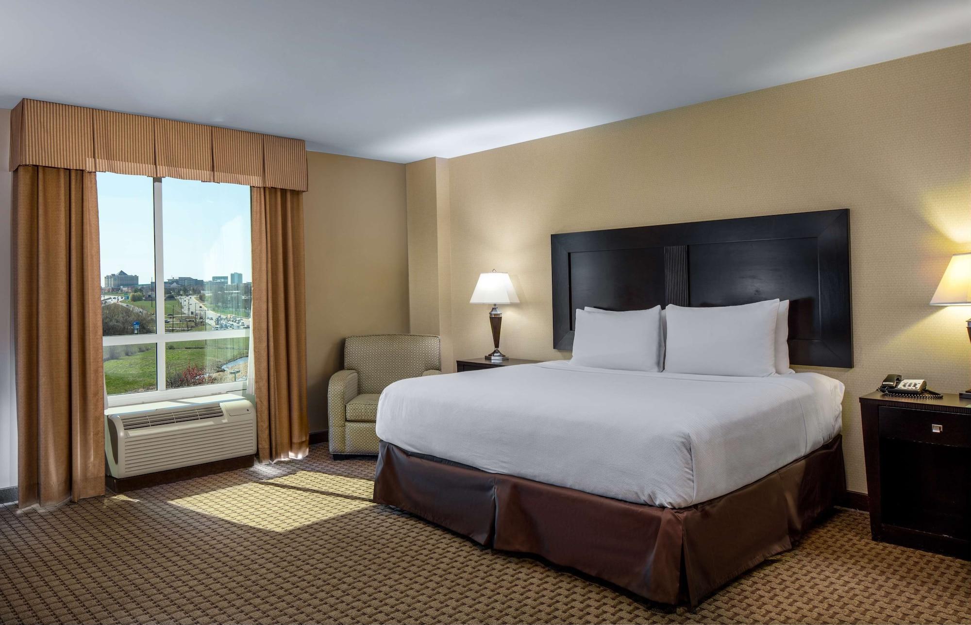 Habitación Hyatt House Bentonville/Rogers