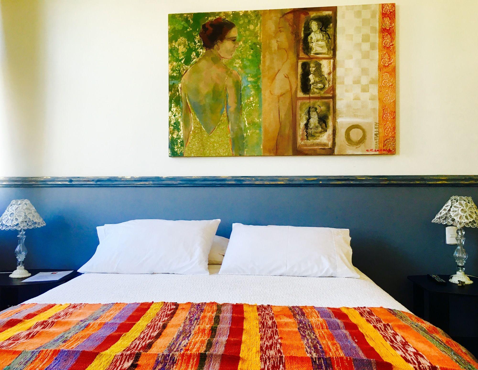 Habitación Hotel Casa Nomade