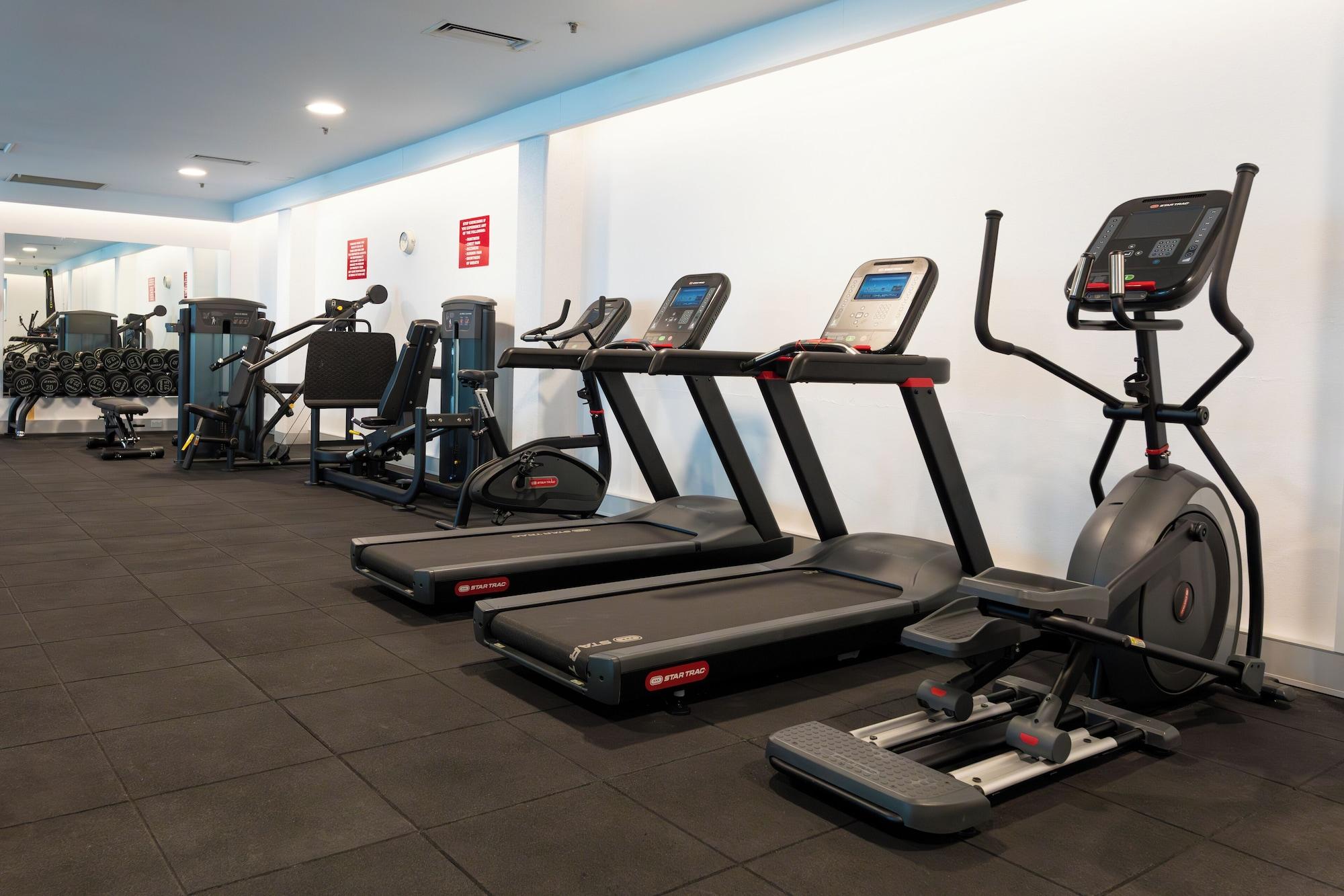 Gimnasio Rydges Canberra
