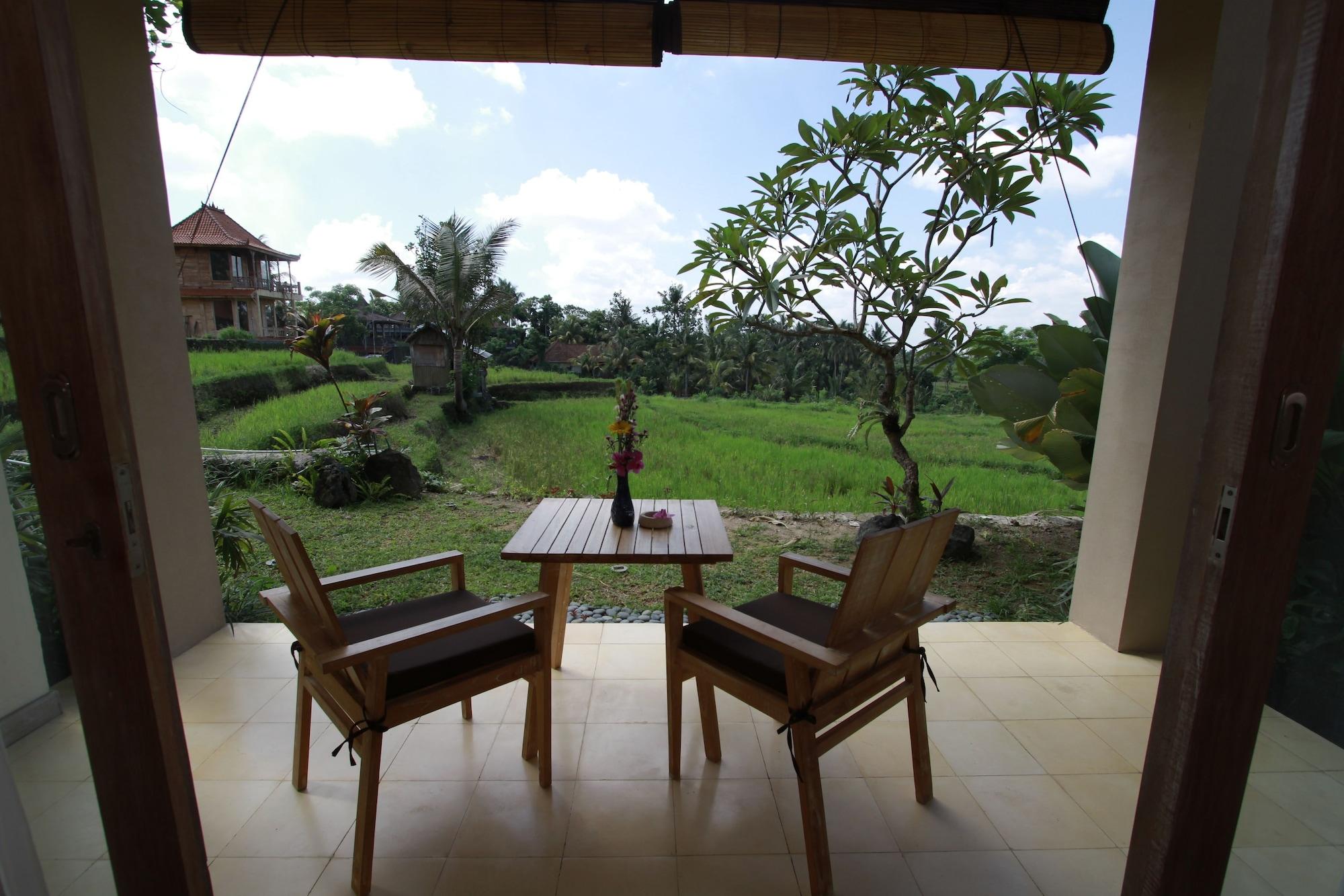 Vista Exterior Mesari Hotel Ubud