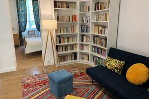 Alquiler Vacacional - 6 bedroom cottage with playroom for children and teenagers. Pets allowed.