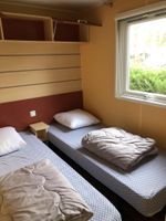 Alojamiento - Mobile home with air conditioning for 6 people near EUROPA PARK