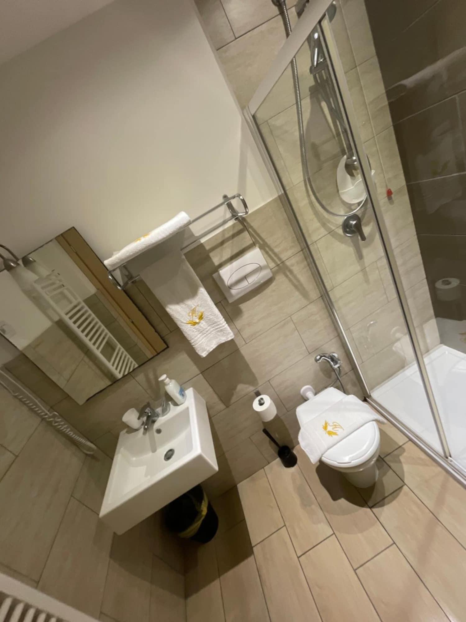 Equipamiento de Habitación Hotel San Biagio