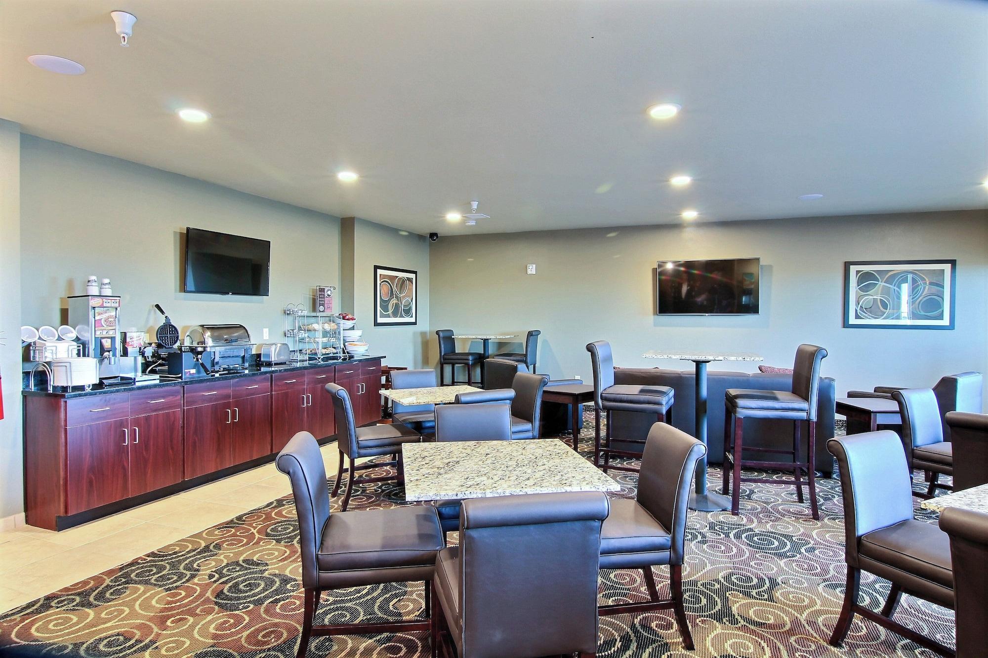 Restaurant Cobblestone Hotel & Suites - Beulah