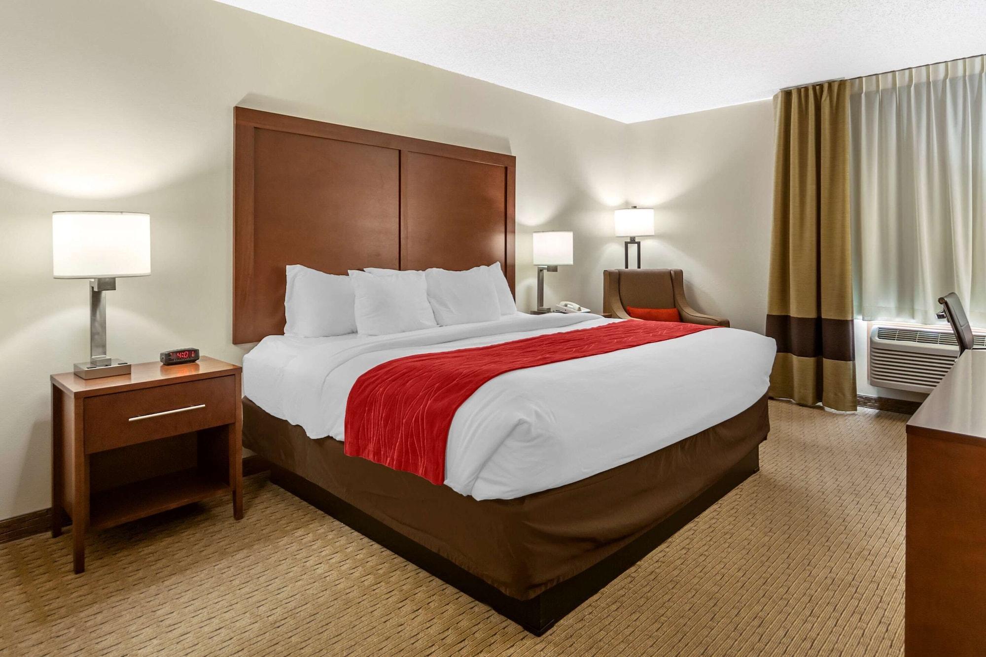 Habitación Comfort Inn Valentine
