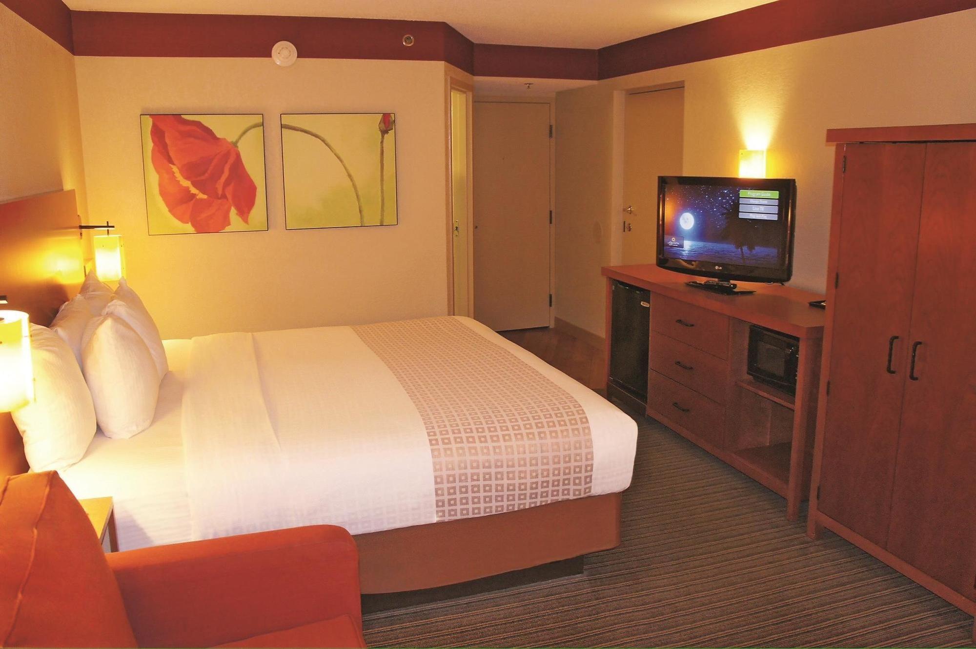 Habitación CLT Airport Inn & Suites