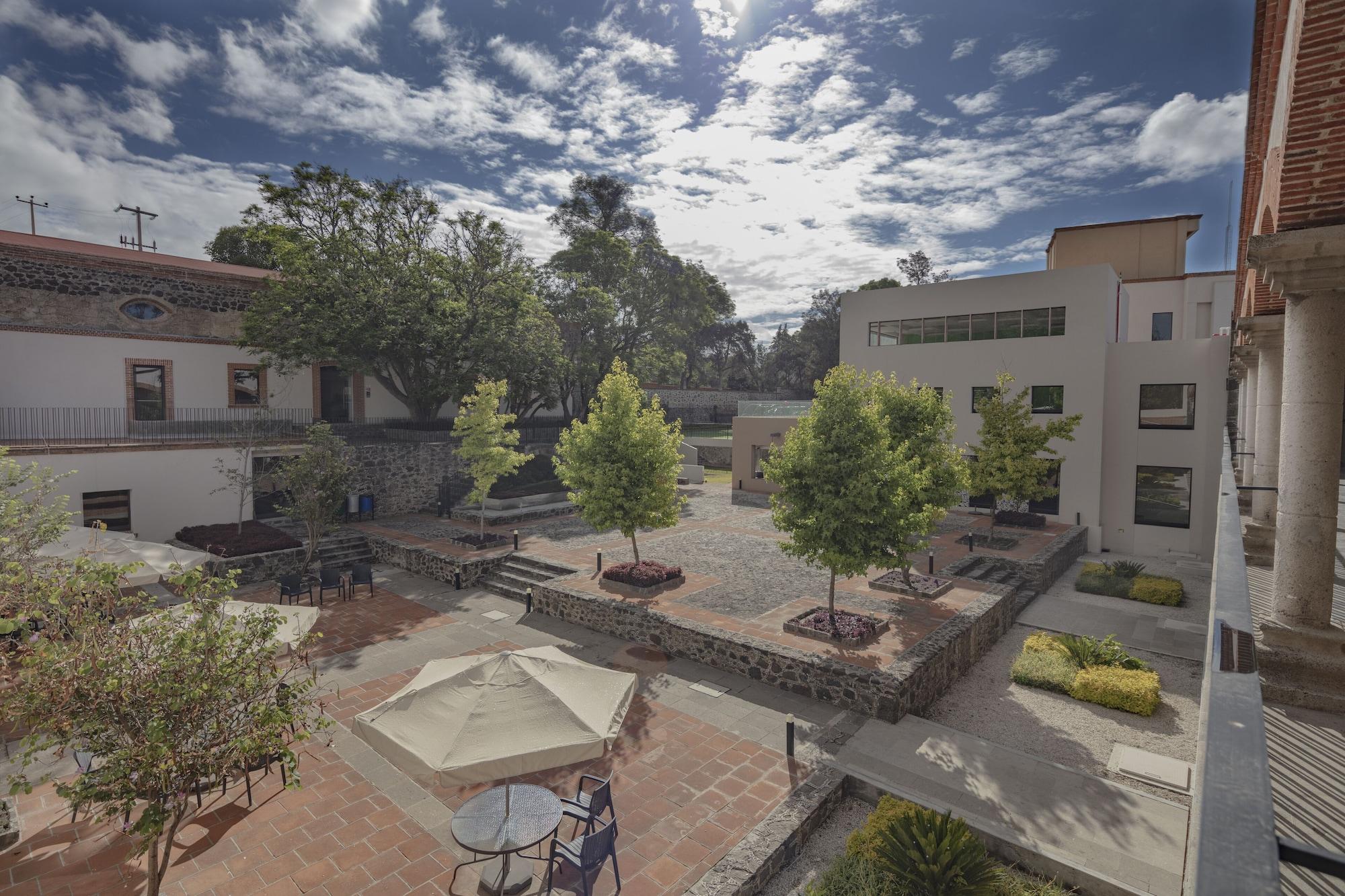 Vista Exterior Holiday Inn Tlaxcala by IHG