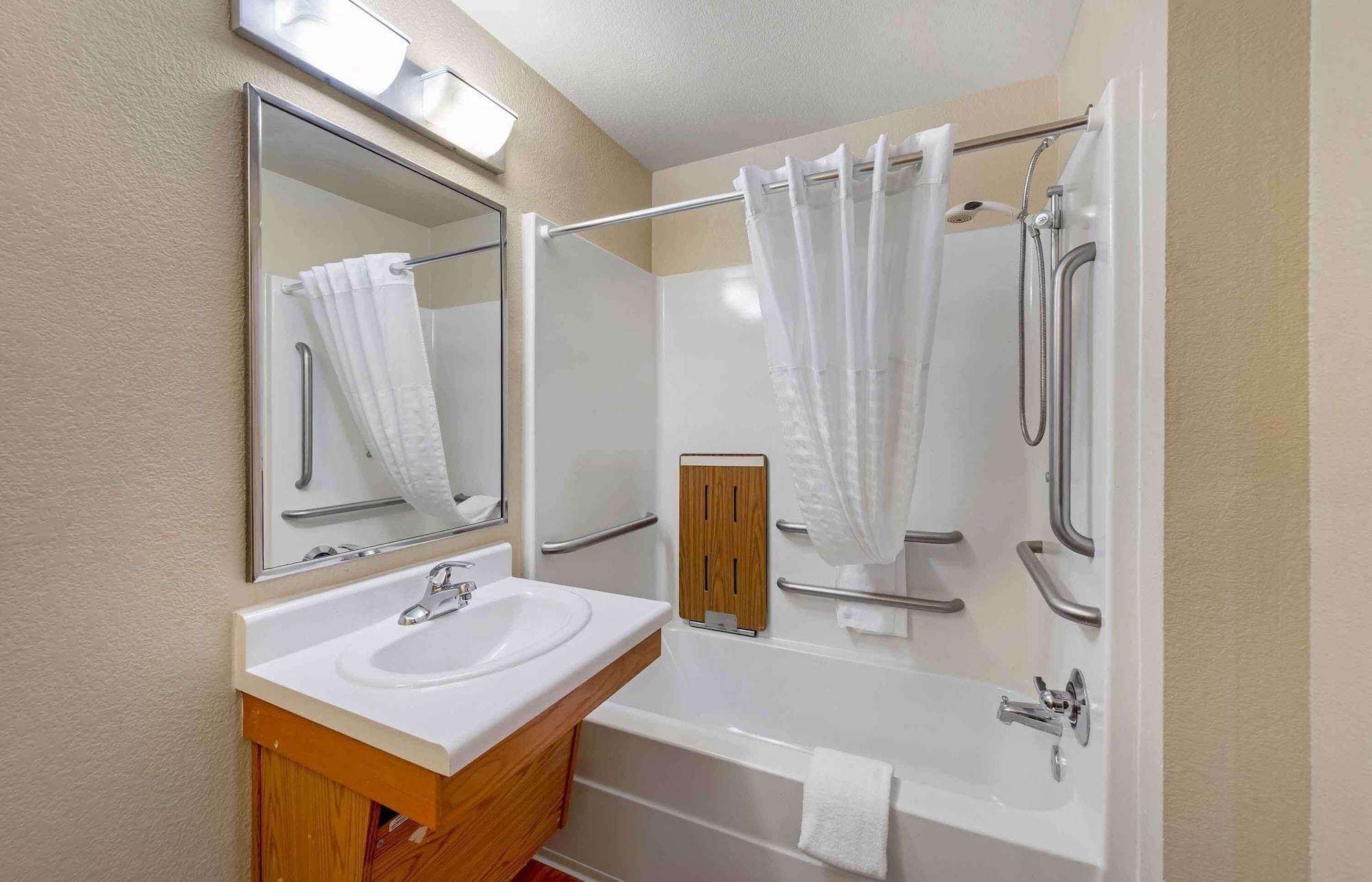 Equipamiento de Habitación Extended Stay America Select Suites - Kalamazoo - West