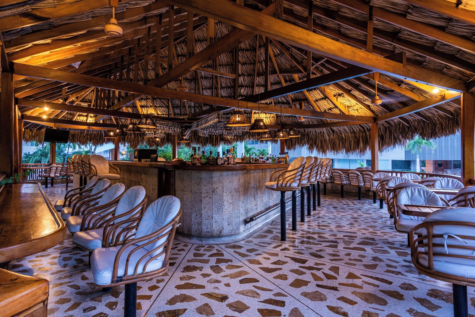 Restaurant Hotel Irotama Del Mar