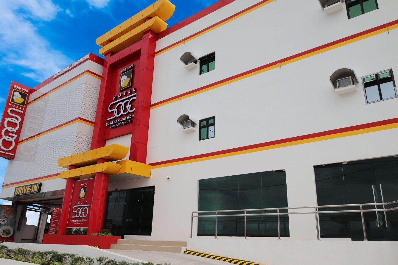 Vista Exterior Hotel Sogo General Trias
