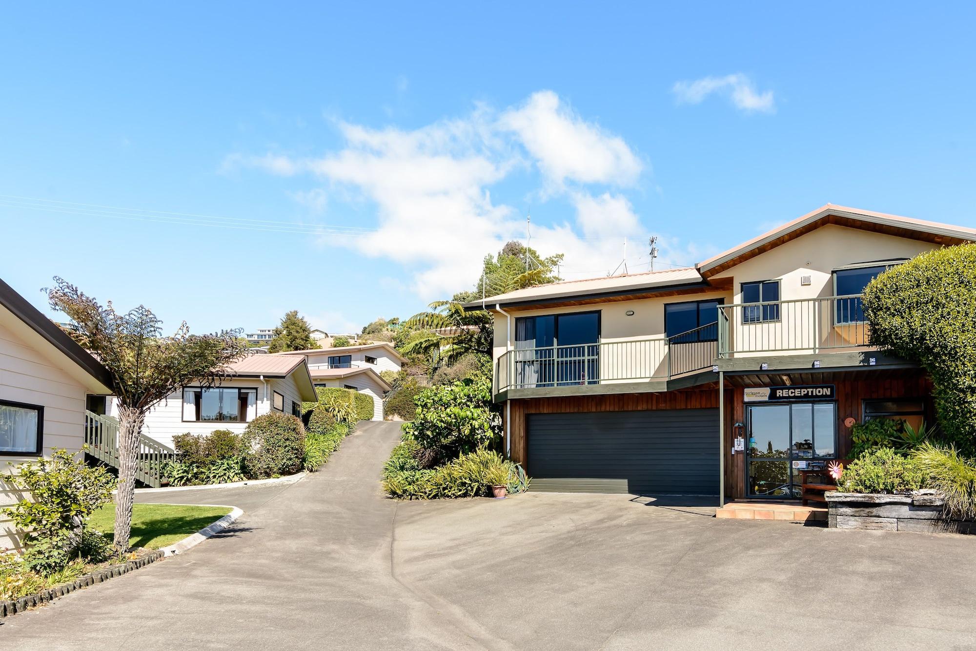 Vista Exterior Kaiteri Motels and Apartments