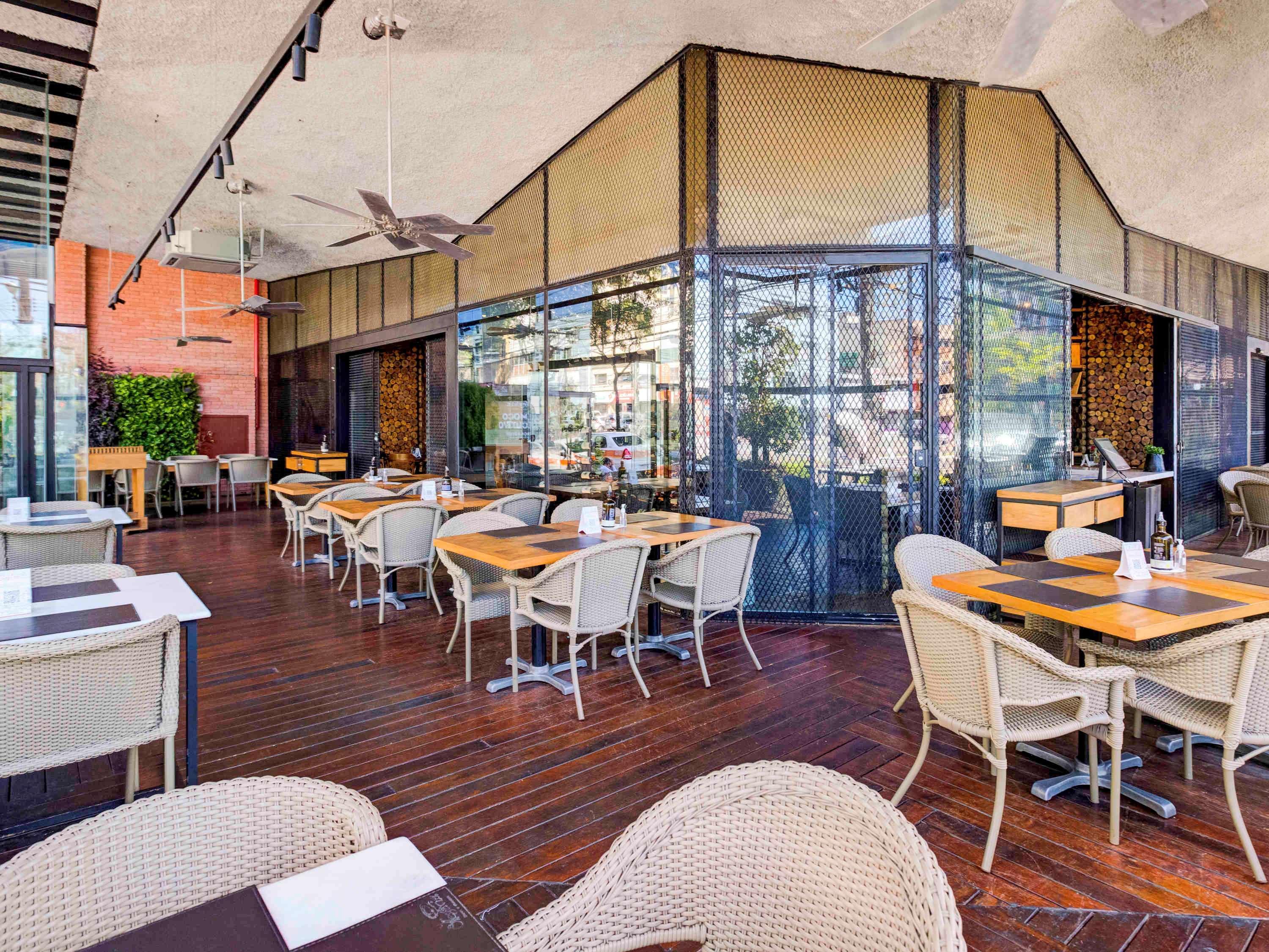 Restaurante ibis Vitoria Praia Do Canto