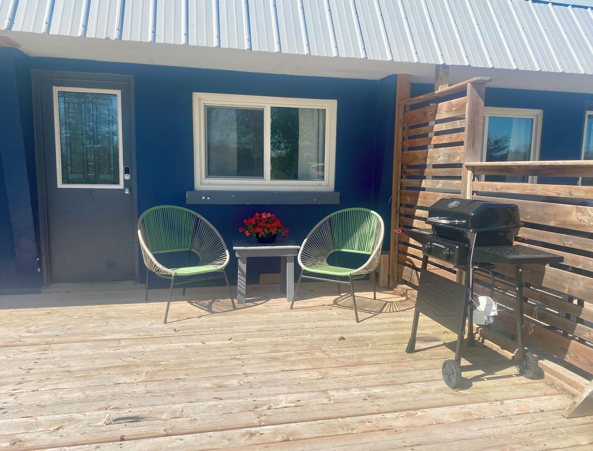 Comodidades del Alojamiento South Shore Suites