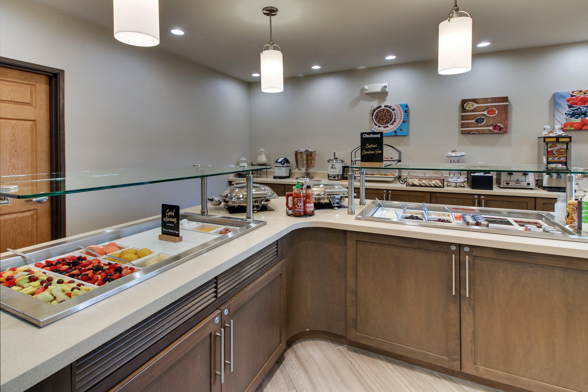 Restaurant Staybridge Suites Missoula by IHG