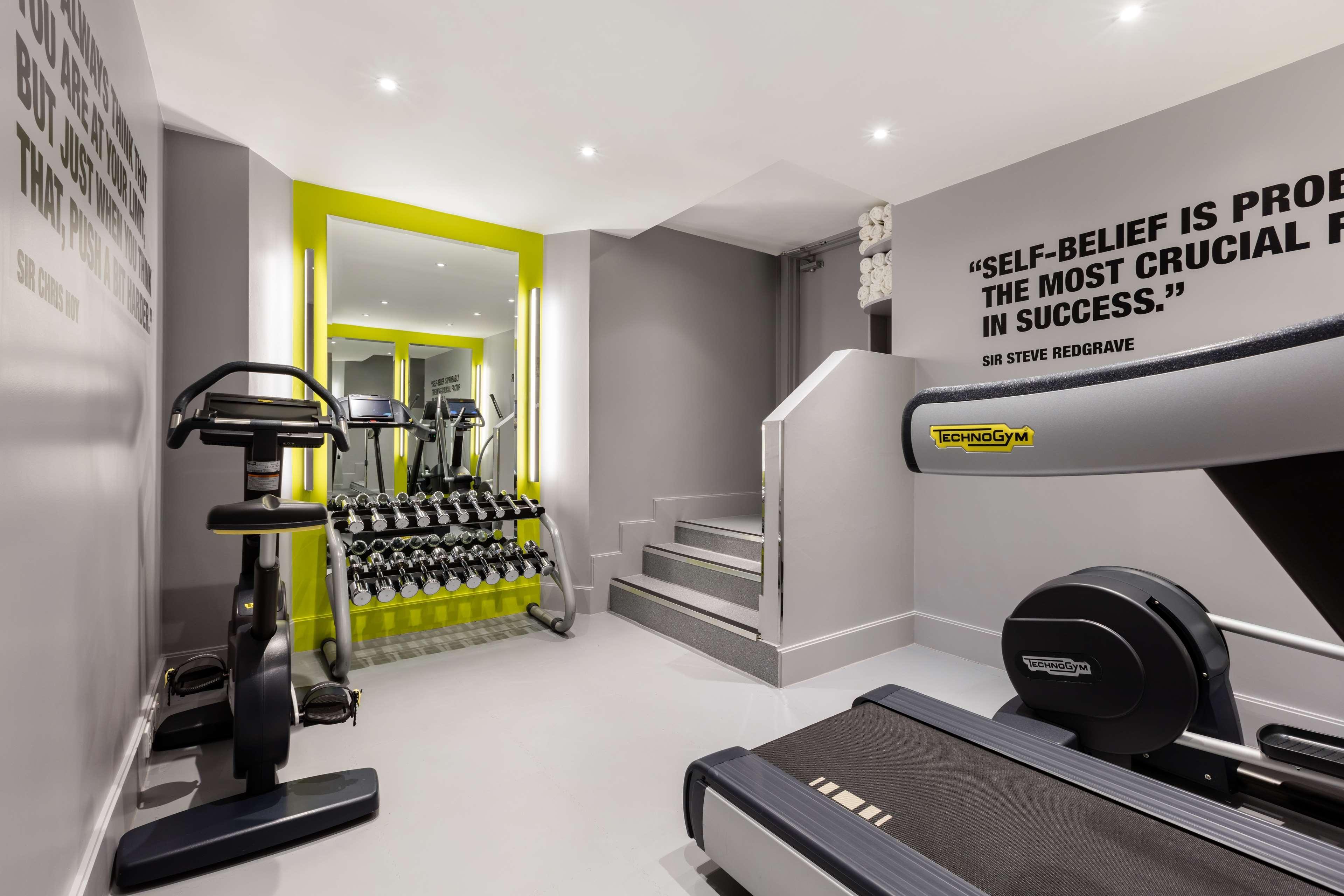 Instalaciones Recreativas Radisson Blu Hotel, London Marble Arch