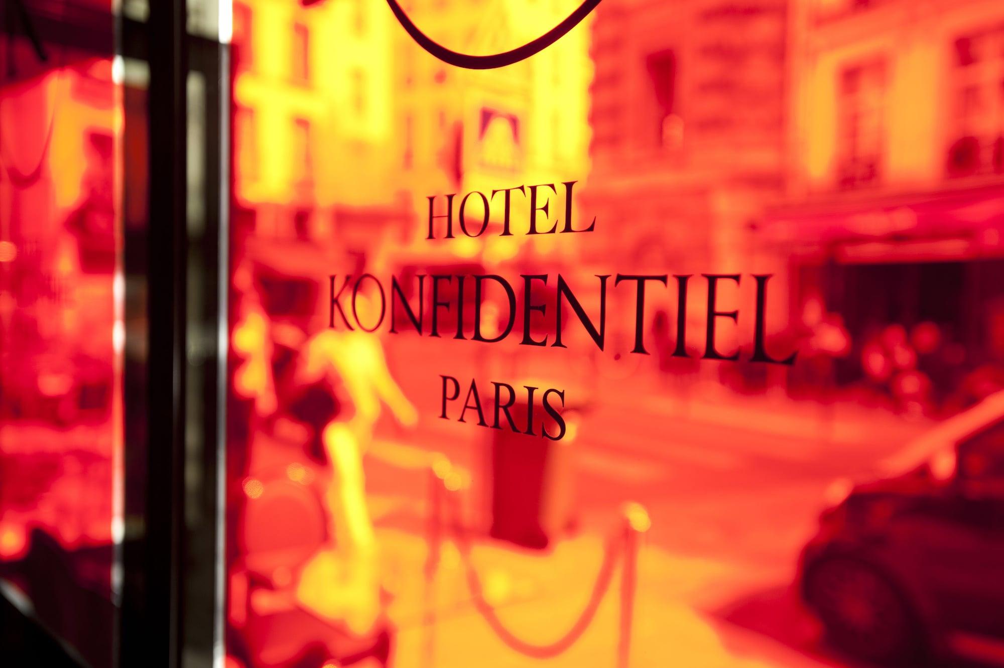 Vista Lobby Boutique Hôtel Konfidentiel