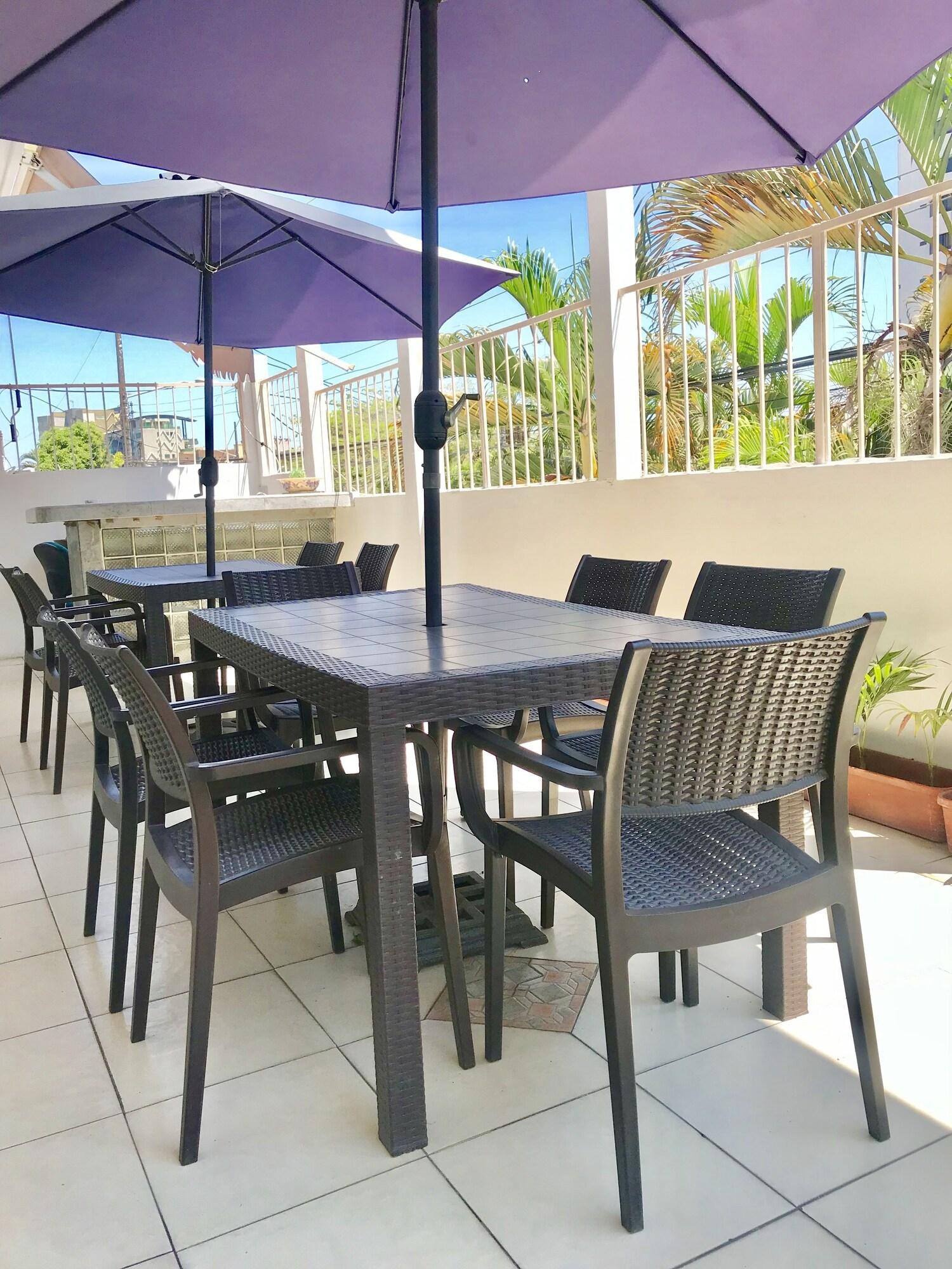 Restaurant Kuri Suites