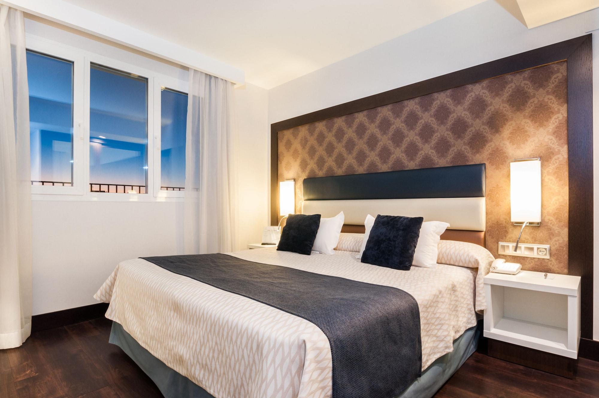 Habitación Hotel Gran Versalles
