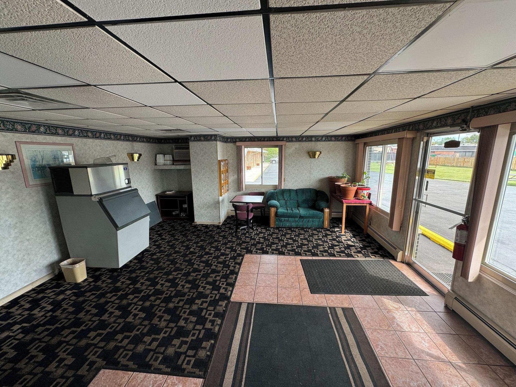 Bar/Salón Euclid Motel