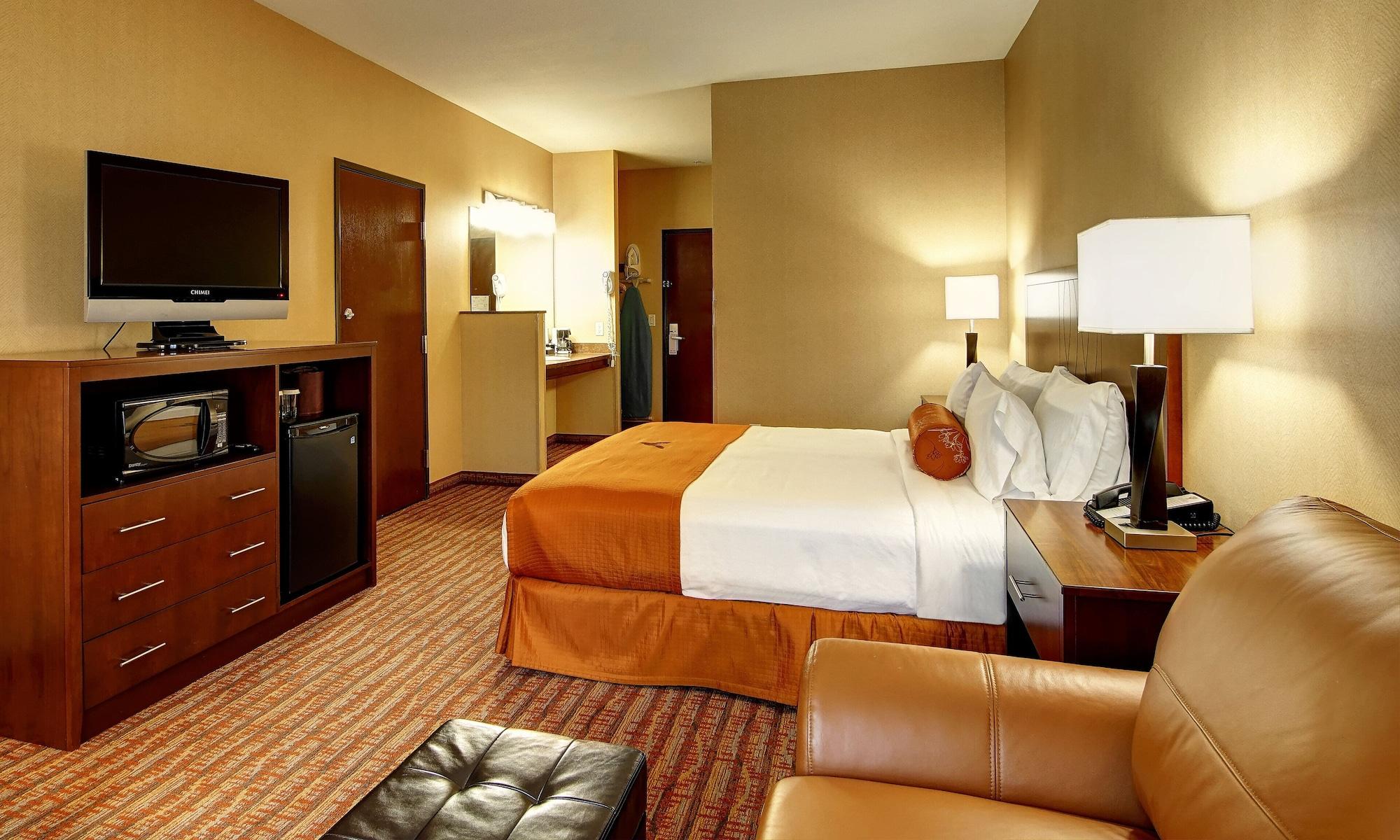 Habitación Phoenix Inn Suites - Albany