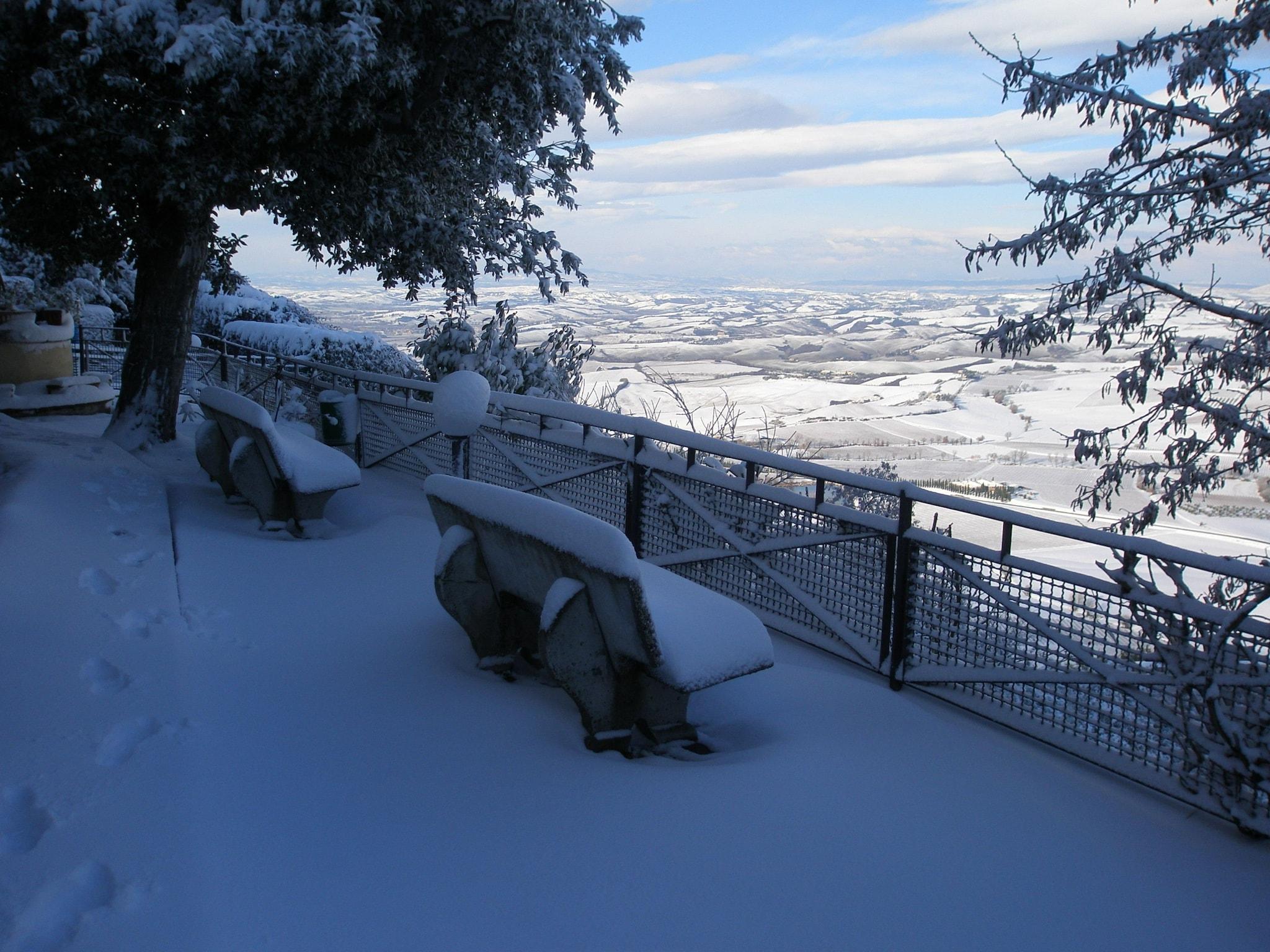 Vista Exterior Hotel Dei Capitani
