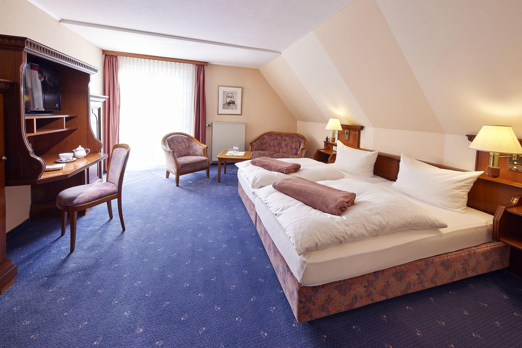 Habitación Landhotel Struck