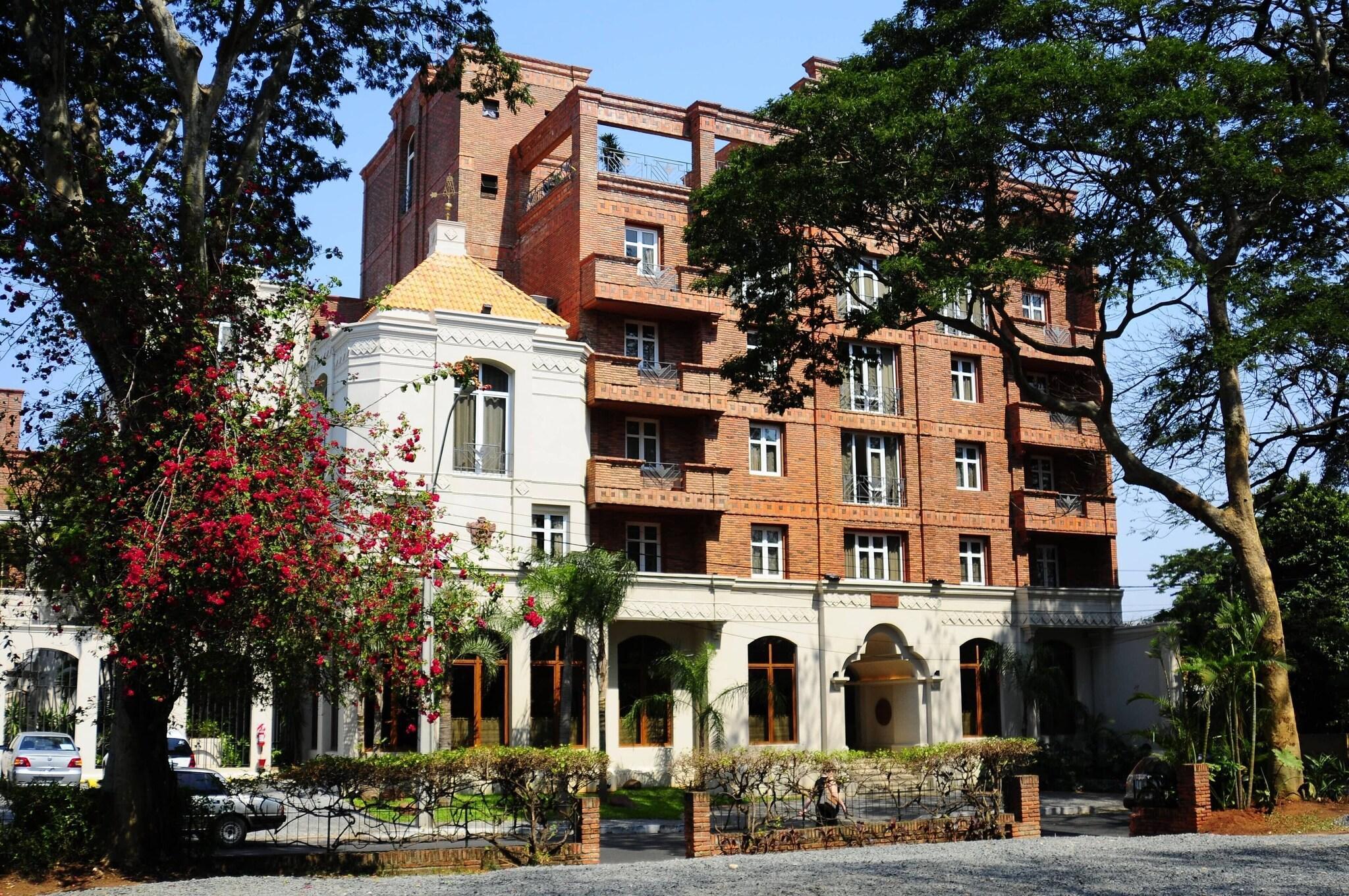Vista Exterior La Mision Hotel Boutique