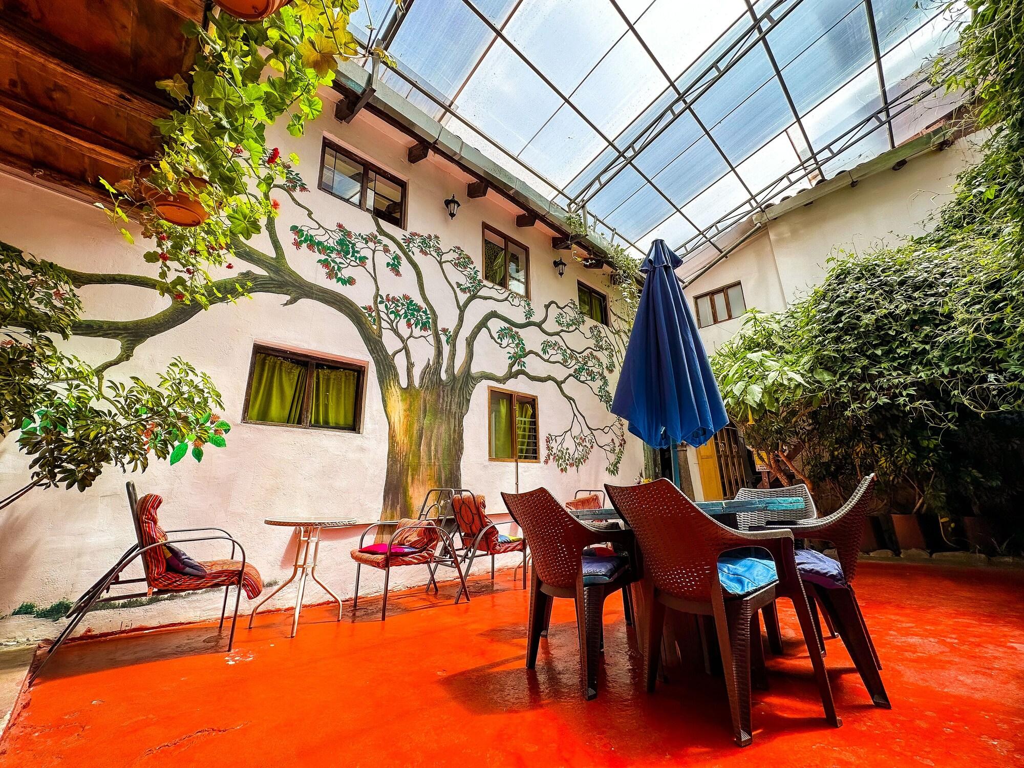 Restaurant Tucan Hostel