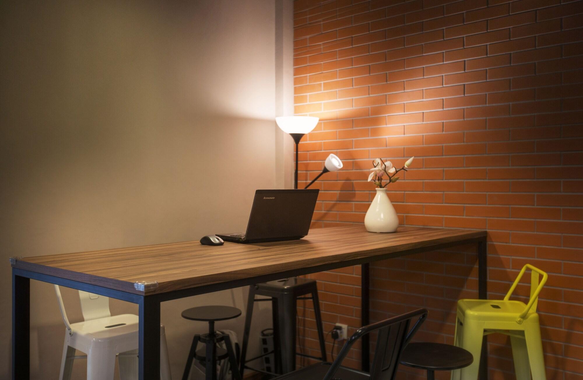 Sala de Reuniones Hotel Twenty 8B