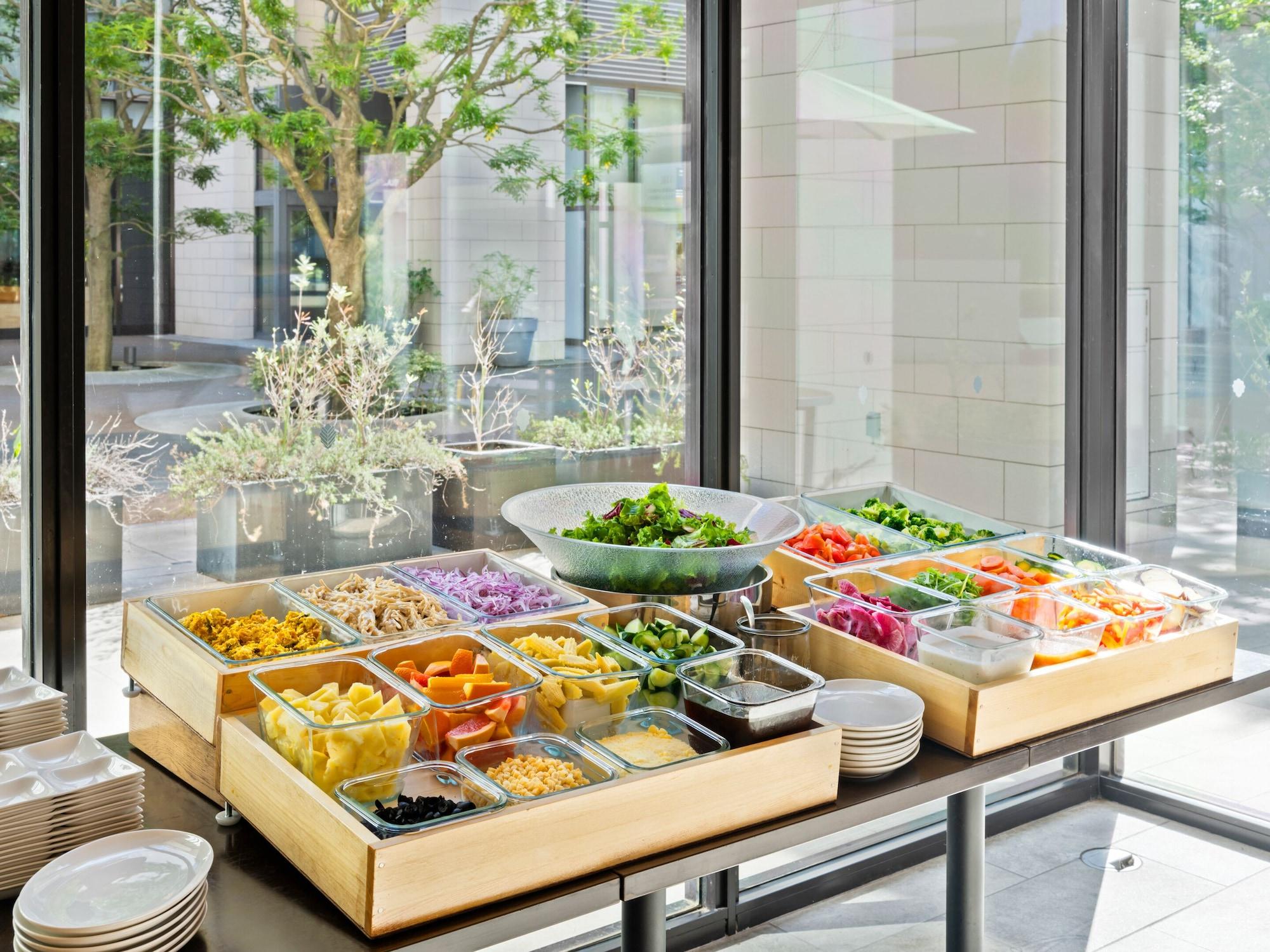 Restaurant Mitsui Garden Hotel Kashiwanoha Chiba