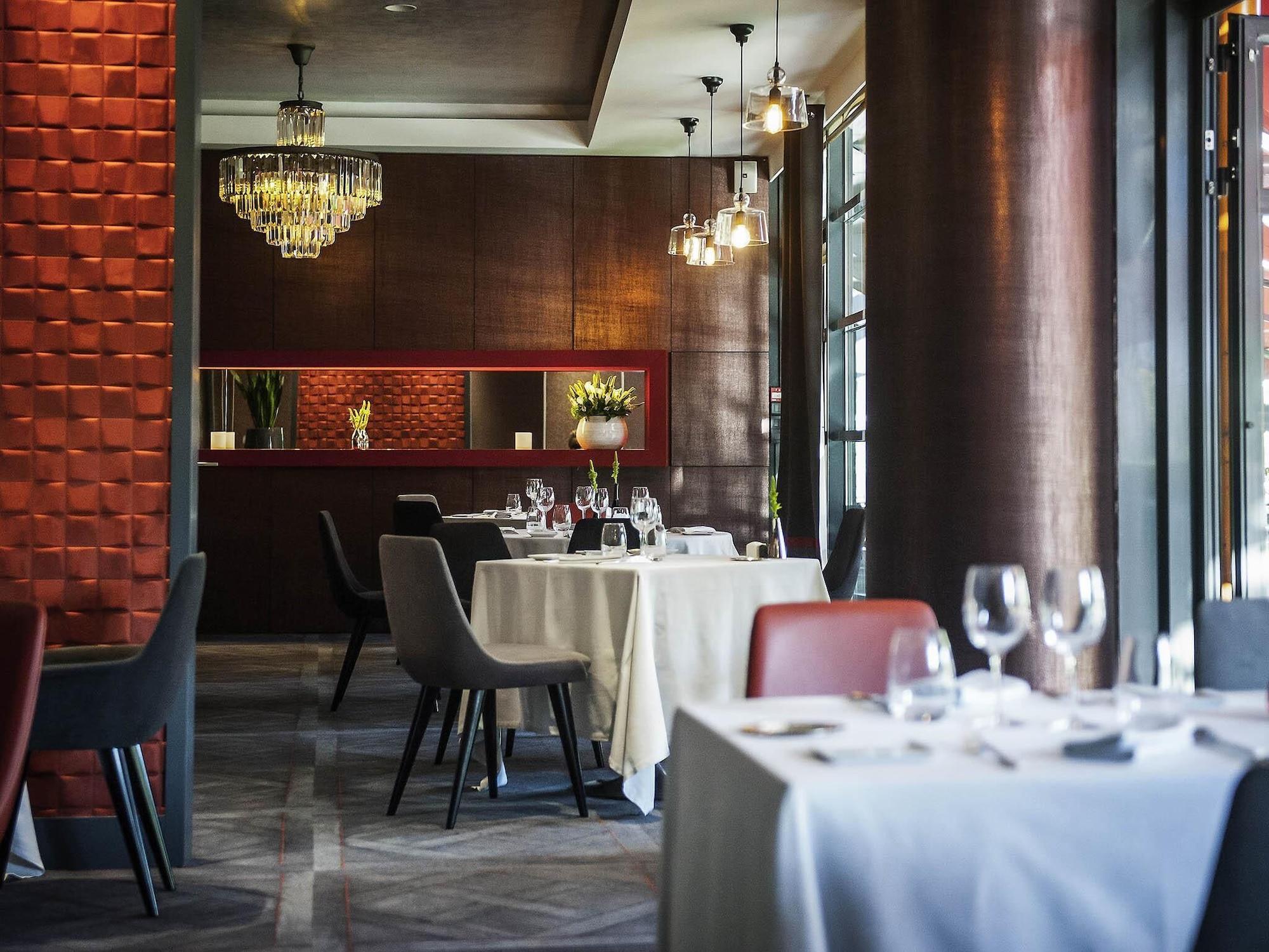 Restaurant Parc Beaumont Hôtel & Spa Pau - MGallery Collection