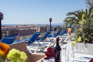 Alojamiento - Hôtel Aston La Scala