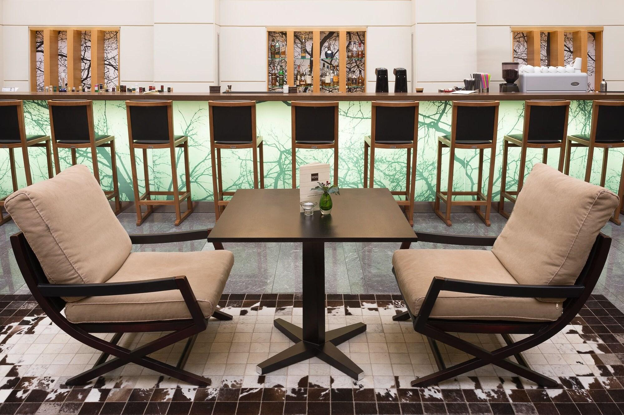 Bar/Salón Esperos Palace Luxury & Spa Hotel
