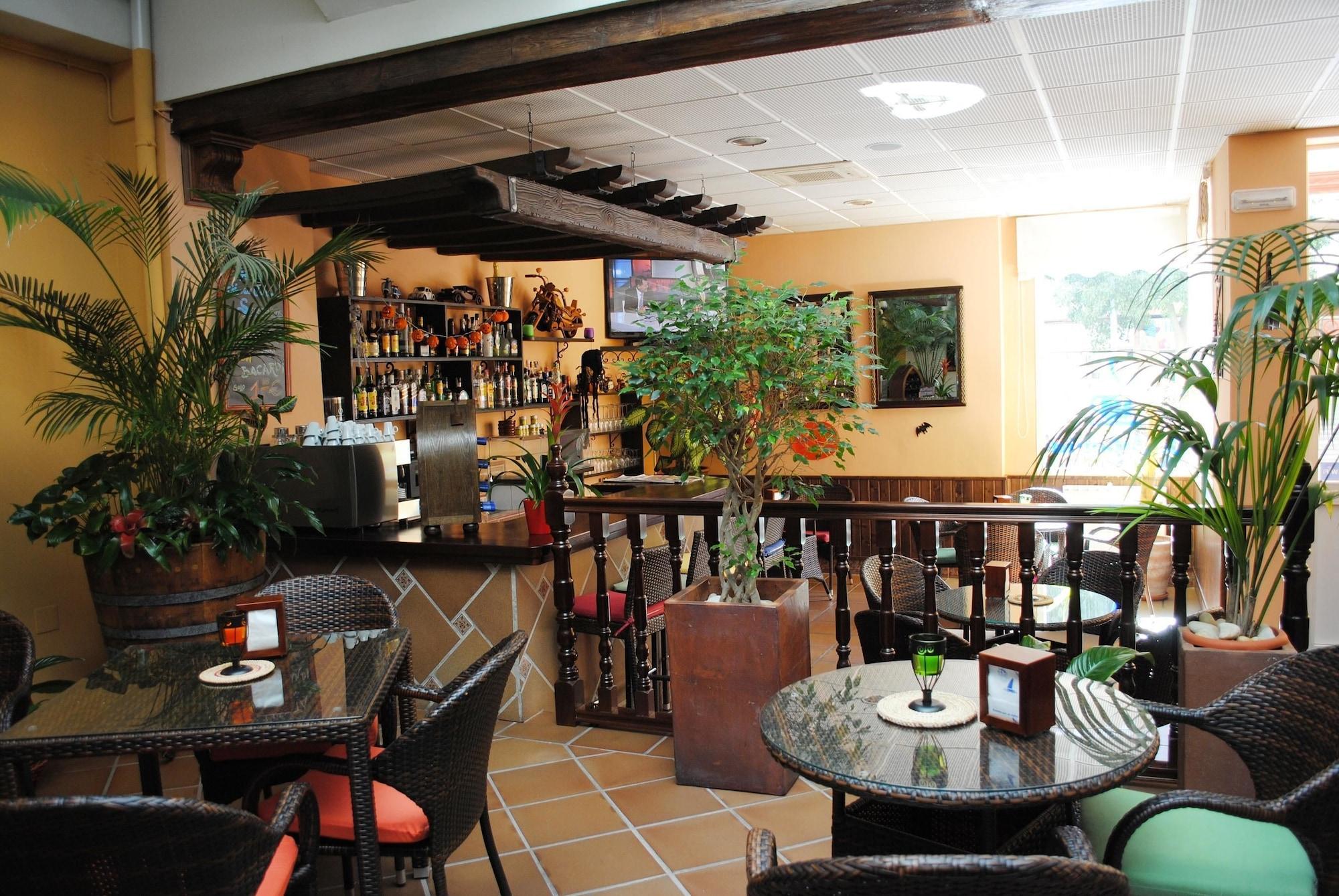 Bar/Salón Hotel Maria Cristina