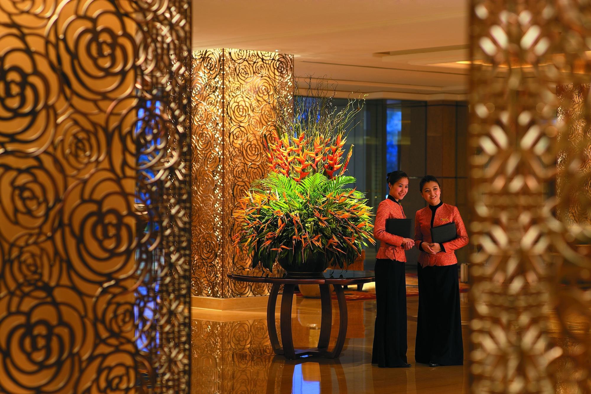 Vista Lobby Shangri-La Qingdao