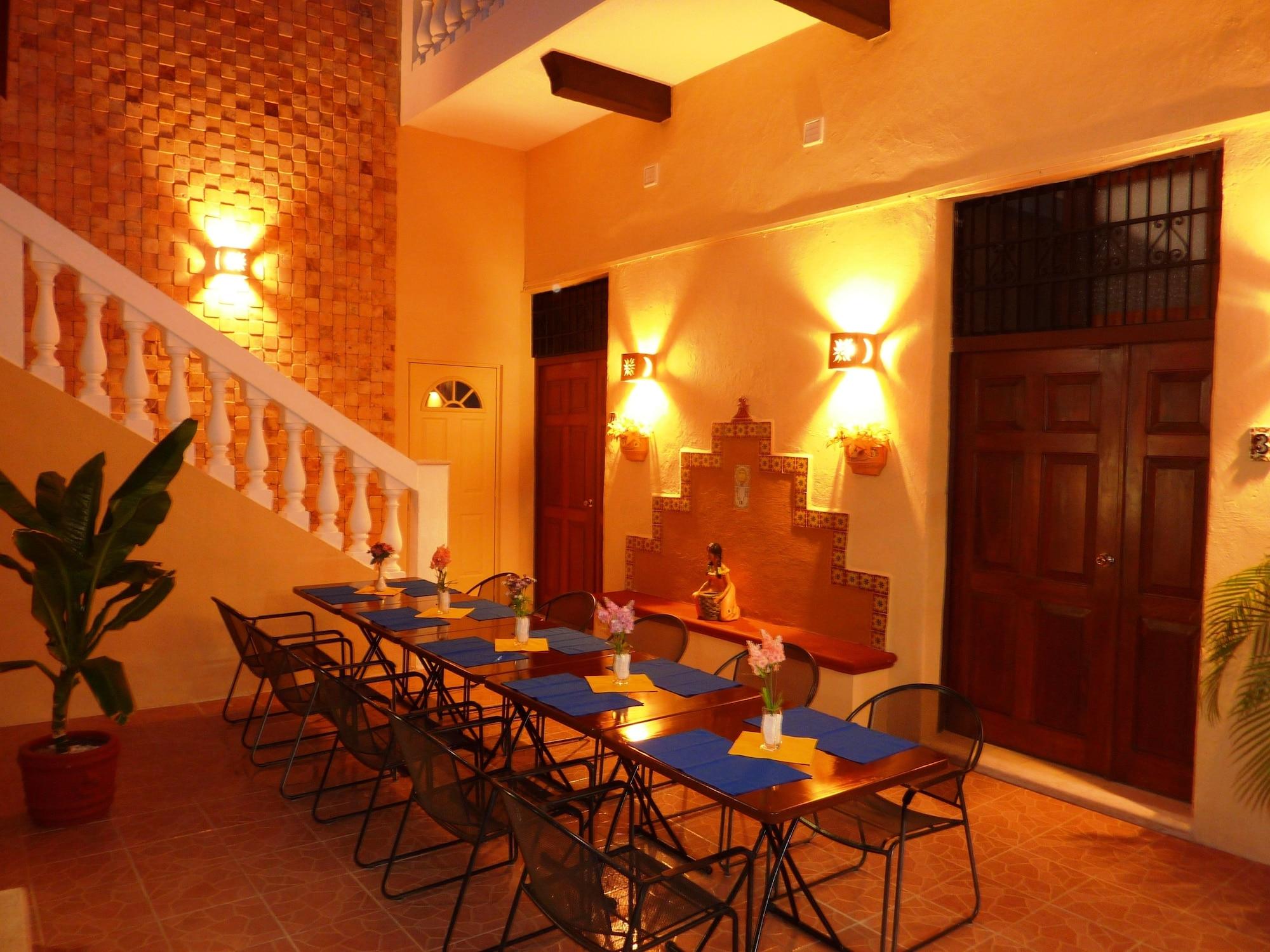 Restaurant Hotel Del Peregrino