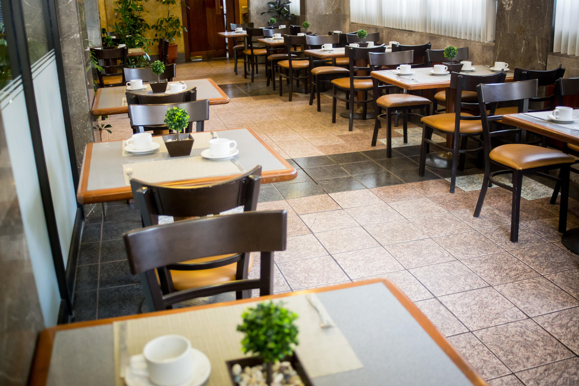 Restaurant Hotel Diligencias
